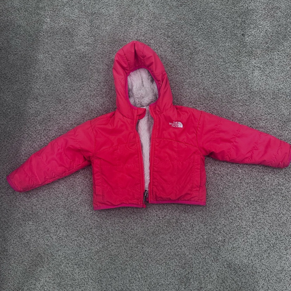 Reversible Shasta Full-Zip Hooded Jacket 2t